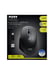 Port Connect Ratón inalámbrico PROFESIONAL BLUETOOTH Y RECARGABLE 2,4 Ghz USB-A/USB-C Negro