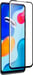 Proteggischermo per Xiaomi Redmi Note 11S 5G in vetro 2.5D Original