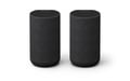 Sony SA-RS5 Diffusore a 2 vie nero cablato e wireless 180 W