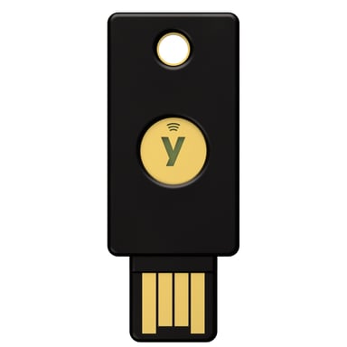 YUBICO YubiKey 5 NFC FIPS USB-Sicherheitsschlüssel USBSicherheitsschlüssel (5060408464229)