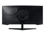 Monitor para juegos Samsung Odyssey 34'' Incurved G5