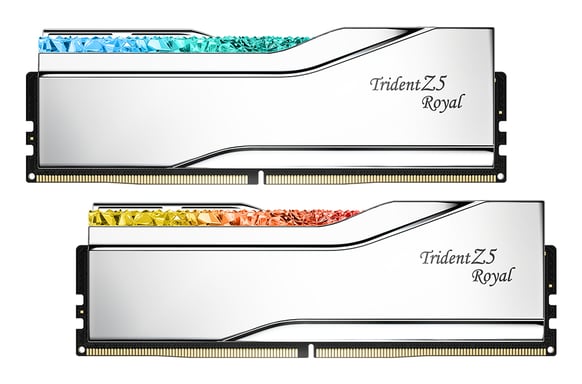 G.Skill Trident Z5 Royal F5-7200J3646F24GX2-TR5S módulo de memoria 46 GB 2 x 24 GB DDR5