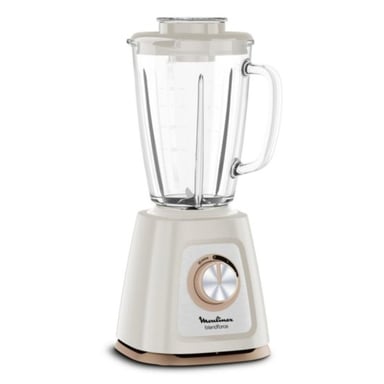 Blender Moulinex LM430A10 800W 1.75L Acier Inox
