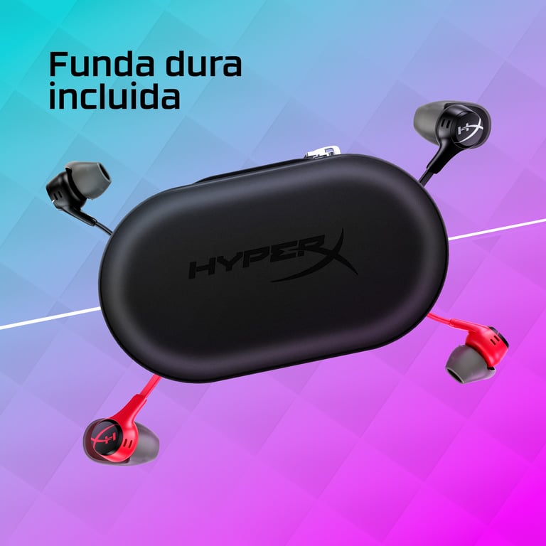 Écouteurs HyperX Cloud II Neuf - vue 5