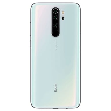Redmi Note 8 Pro 64 Go, Blanc