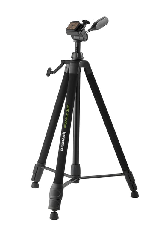 Cullmann Prmiax 390 trépied Caméras numériques 3 pieds