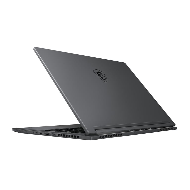 MSI CreatorPro 16 AI Studio A1VMG 066 Intel Core Ultra 9 Station de travail mobile 40 6 cm 16 WQUXGA DDR5 SDRAM SSD NVIDIA RTX 5000 Ada Wi Fi 7 802.11be Windows 11 Pro Neuf - vue 2