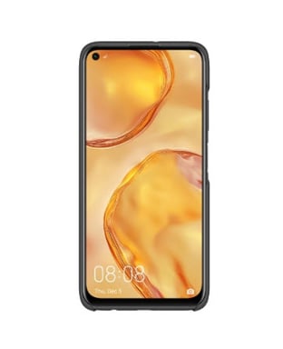 Hama PC Case coque de protection pour téléphones portables 16,3 cm (6.4'') Housse Noir Huawei P40 Lite