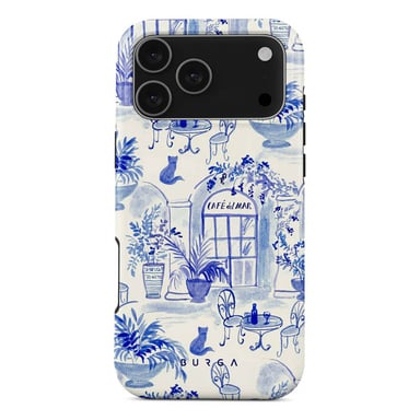 Burga Custodia MagSafe resistente per Apple iPhone 17 Pro Max - Sobremesa