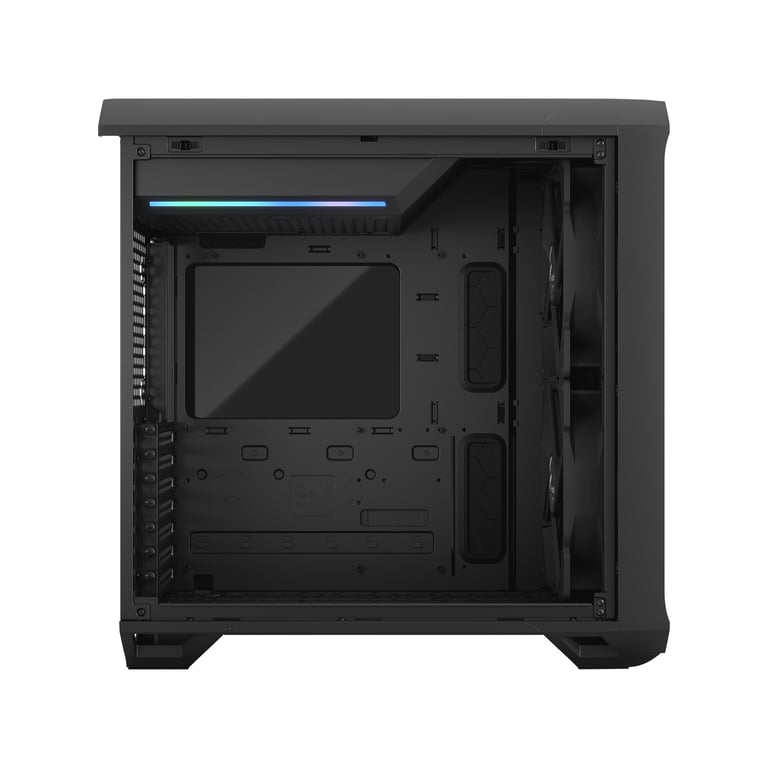 Fractal Design Torrent Compact Tower Noir - Verre teinté foncé - Neuf