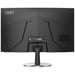 MSI Pro MP2422C pantalla para PC 59,9 cm (23.6'') 1920 x 1080 Pixeles Full HD Negro