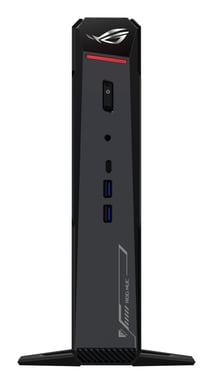 ASUS ROG NUC RNUC15JNK9X489A2 Intel Core Ultra 9 275HX 32 Go DDR5-SDRAM 1 To SSD NVIDIA GeForce RTX 5070 Windows 11 Home Mini PC Noir