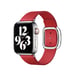 Apple MY662ZM/A accessoire intelligent à porter sur soi Bande Rouge Cuir