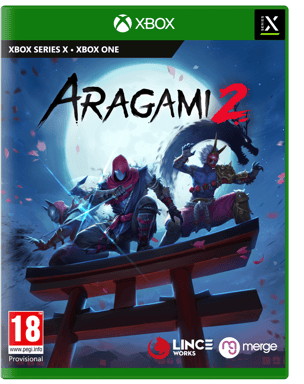 Aragami 2 XBOX SERIE X / XBOX ONE