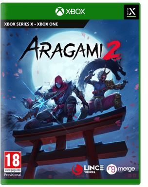 Aragami 2 XBOX SERIES X / XBOX ONE