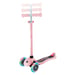 Globber Primo Lights Niños Patinete clásico Rosa