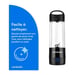 Blender portable - NUTRIBULLET - NBP003B - 100 W - 475 ml - Sans BPA - Noir