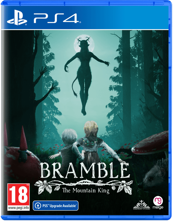 Bramble The Mountain King PS4 Neuf
