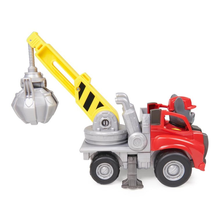 SPIN MASTER VEHICULE + FIGURINE CHARLIE Ruben & Compagnie - vue 4