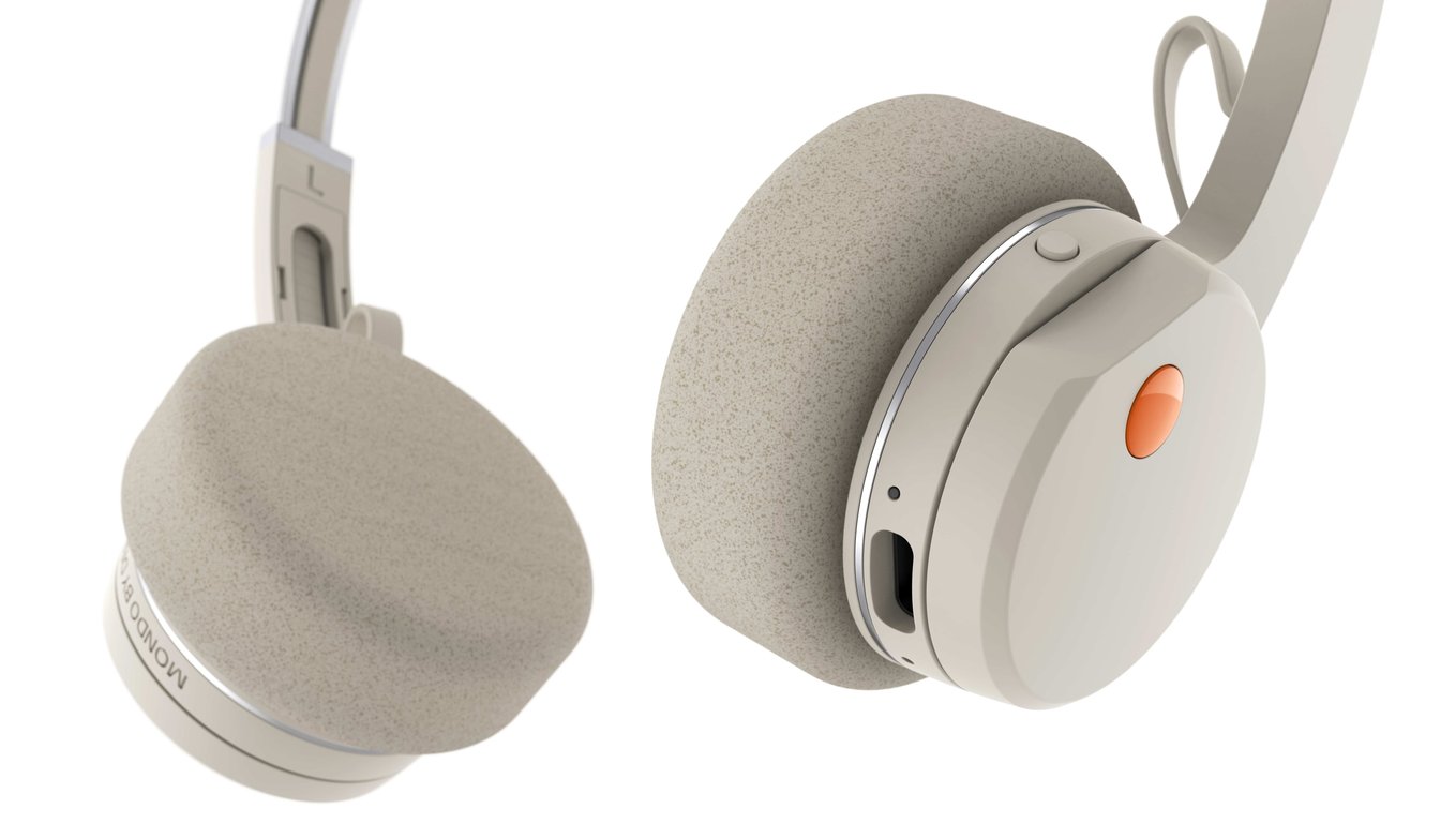 Casque arceau sans fil Bluetooth Mondo by Defunc Freestyle - vue 4