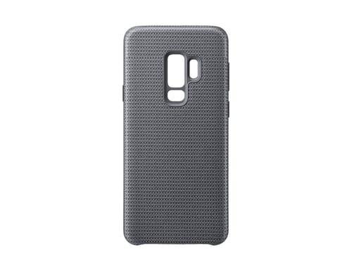Samsung EF-GG965 coque de protection pour téléphones portables 15,8 cm (6.2'') Housse Gris Samsung Galaxy S9 Plus