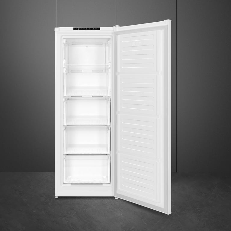 Smeg CV215NE1 congélateur Congélateur vertical Pose libre 177 Neuf - vue 2
