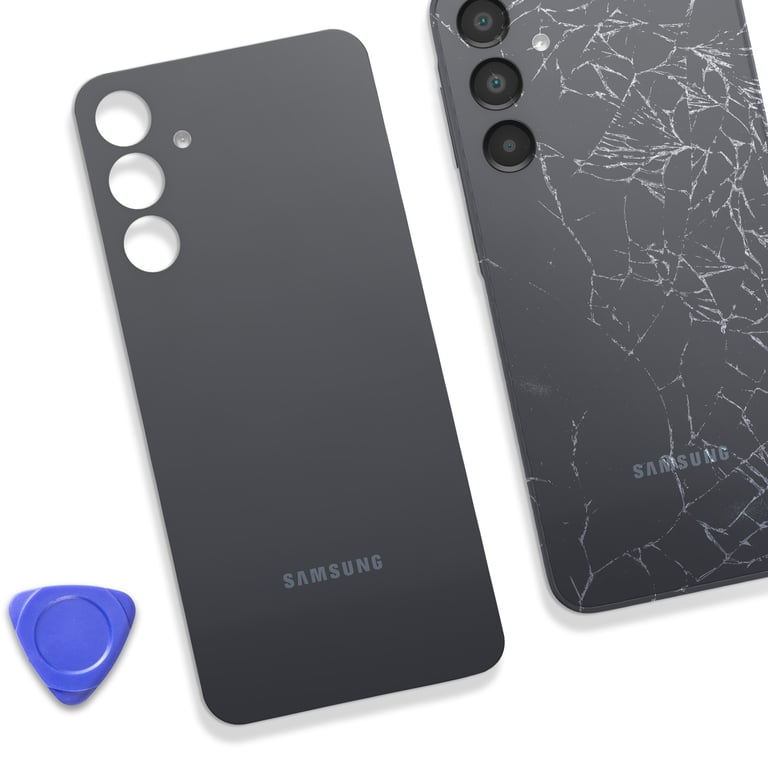 Samsung Cache Batterie Galaxy A16 - vue 7