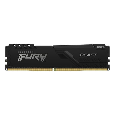Memoria Kingston FURY Beast 8 GB DDR4 3200 MHz CL16