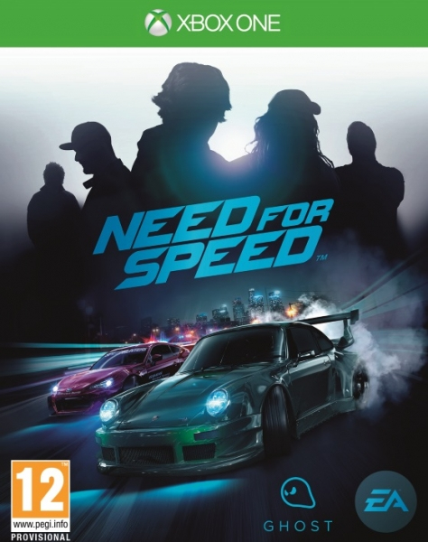 Electronic Arts Need for Speed, Xbox One Standard Italien - Neuf