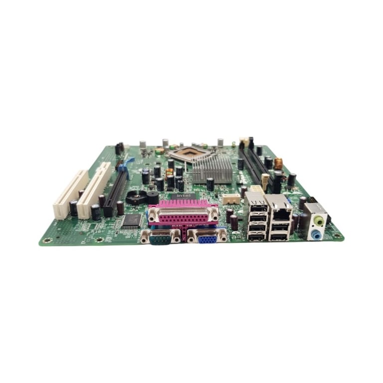 Carte Mère PC Dell Optiplex 380 DT 0F0TGN - Très bon état Très bon état - Dell reconditionné disponible sur Pixmania