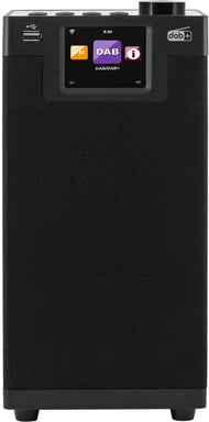 Imperial DABMAN i610 Negro