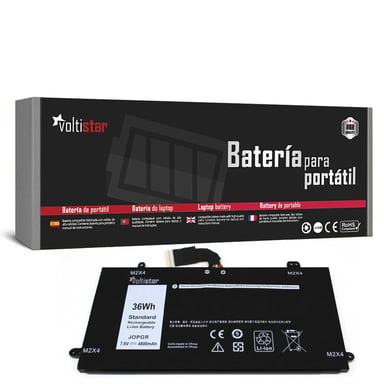 Batterie d'ordinateur portable Dell Latitude 12 5285 J0Pgr 6Cyh6