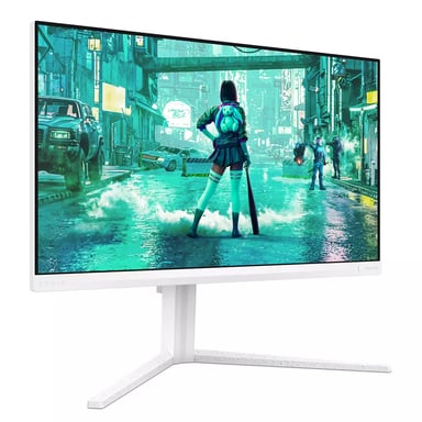 Philips Evnia 24M2N3201A/00 écran plat de PC 60,5 cm (23.8'') 1920 x 1080 pixels Full HD LCD Blanc