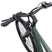 Bicicleta Eléctrico ENGWE N1 AIR | Velocidad Máx 25 km/h | Autonomía 100 km | Motor 250W | Batería 36V 10Ah | Neumáticos de 27.5 Pulgadas | Gris | VersióN HidráUlica