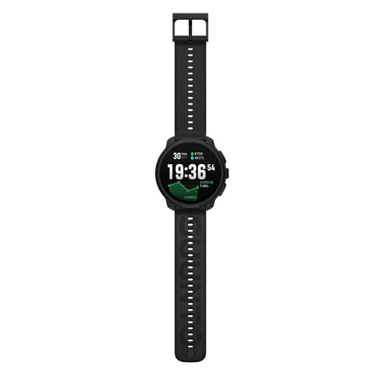 Montre connectée Suunto Race 2 Noir - Neuf