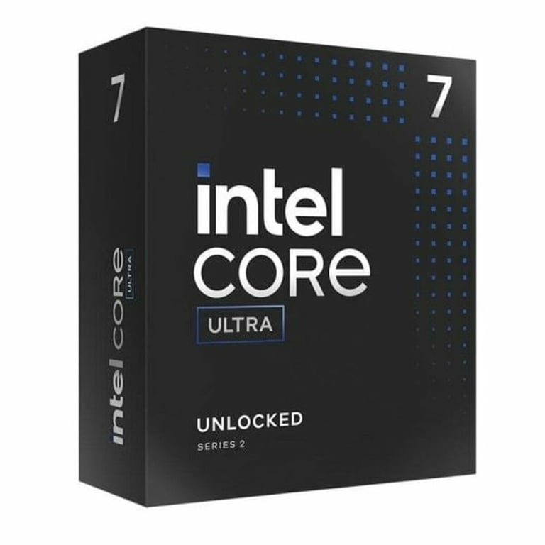 Intel Core Ultra 7 265KF 3.9 GHz / 5.5 GHz - vue 4