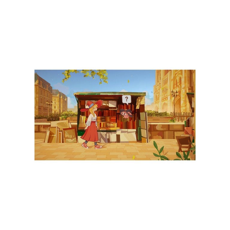 Jeu Nintendo Switch JUST FOR GAMES The Witch's Bakery Édition physique Aventure PEGI 12 - Neuf