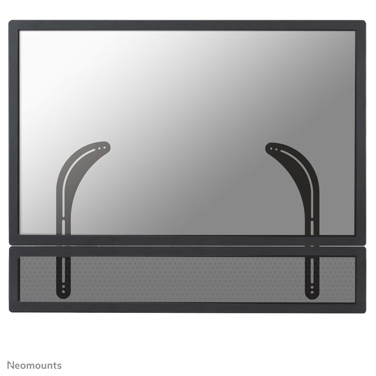 Neomounts NS SB100 Support pour barre de son Sonos max 15 kg installation de 'écran Neuf