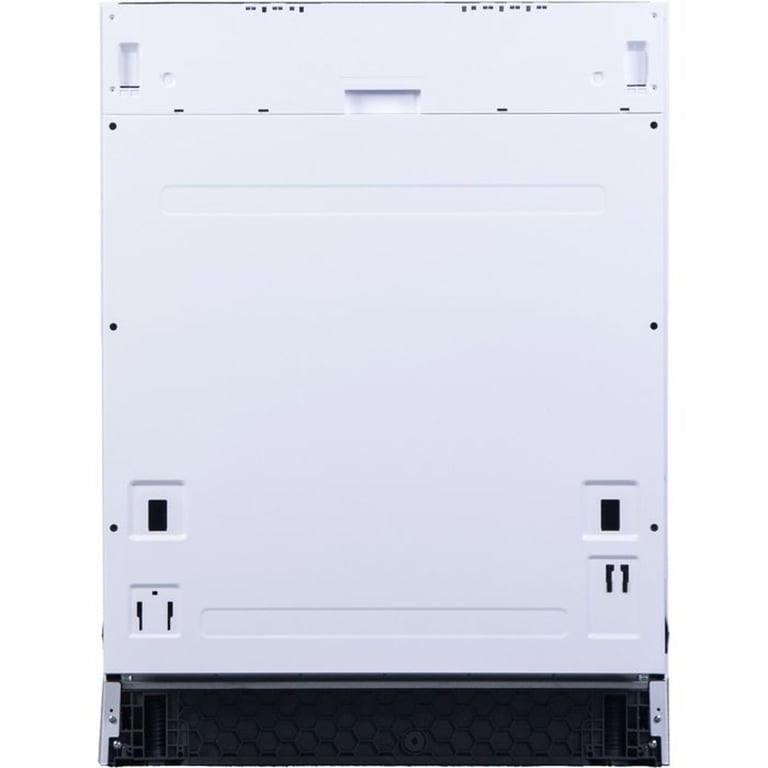 Lave-vaisselle encastrable CONTINENTAL EDISON CELV1244CFI 60 cm Blanc 12 couverts 44 dB moteur induction - Neuf
