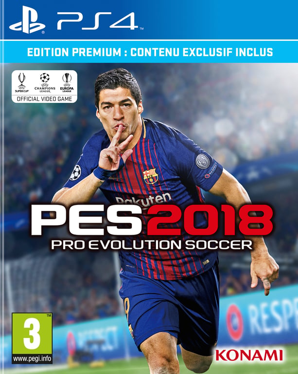 PES 2018 Premium D1 Edition Xbox One - vue 8