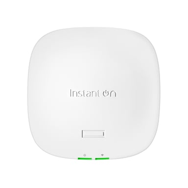 HPE Networking Instant On AP21 (EU) Dual Radio 2x2 Wi-Fi 6 Access Point Bundle with EU PSU