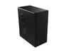 MSI PRO SHIELD M100P carcasa de ordenador Midi Tower Negro