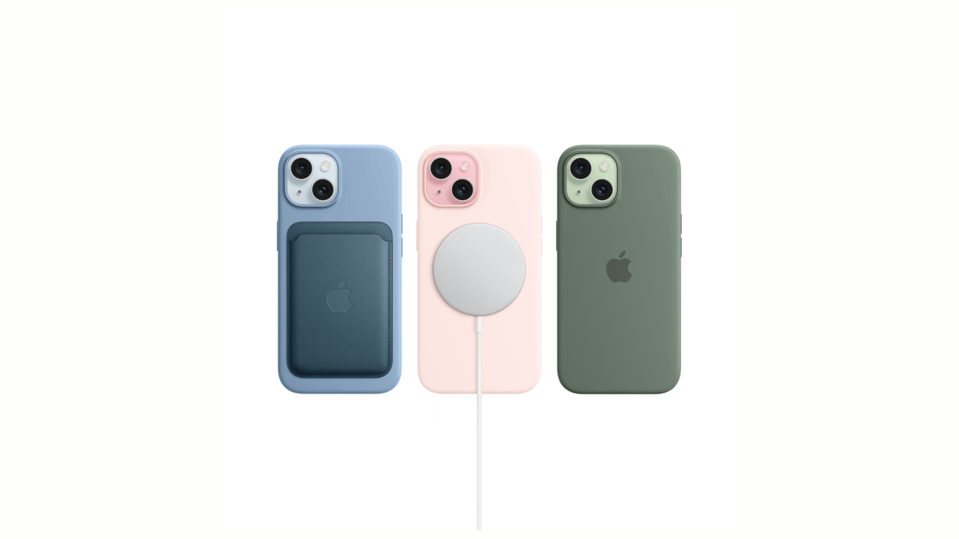 Magsafe iPhone 15