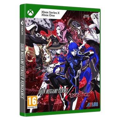 Shin Megami Tensei V Vengeance (XBOX SERIE X)