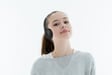 Philips TAUH202BK Casque Sans fil Arceau Appels/Musique Bluetooth Noir