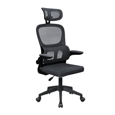 MARS GAMING Sillón ergonómico MGC-Ergo Pro (negro)
