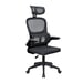 MARS GAMING Fauteuil ergonomique MGC-Ergo Pro (Noir)