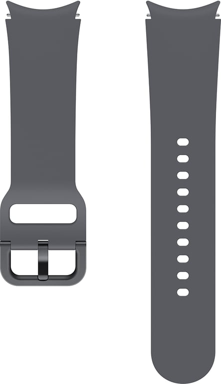 Bracelet Samsung Galaxy Watch 20mm Sport - vue 7