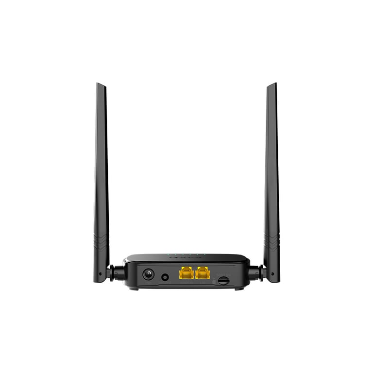 Tenda 4G05 routeur sans fil Fast Ethernet Monobande 2 4 GHz Neuf - vue 3