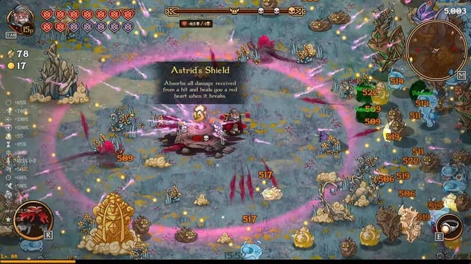 Selecta Play Nordic Ashes: Survivors of Ragnarok